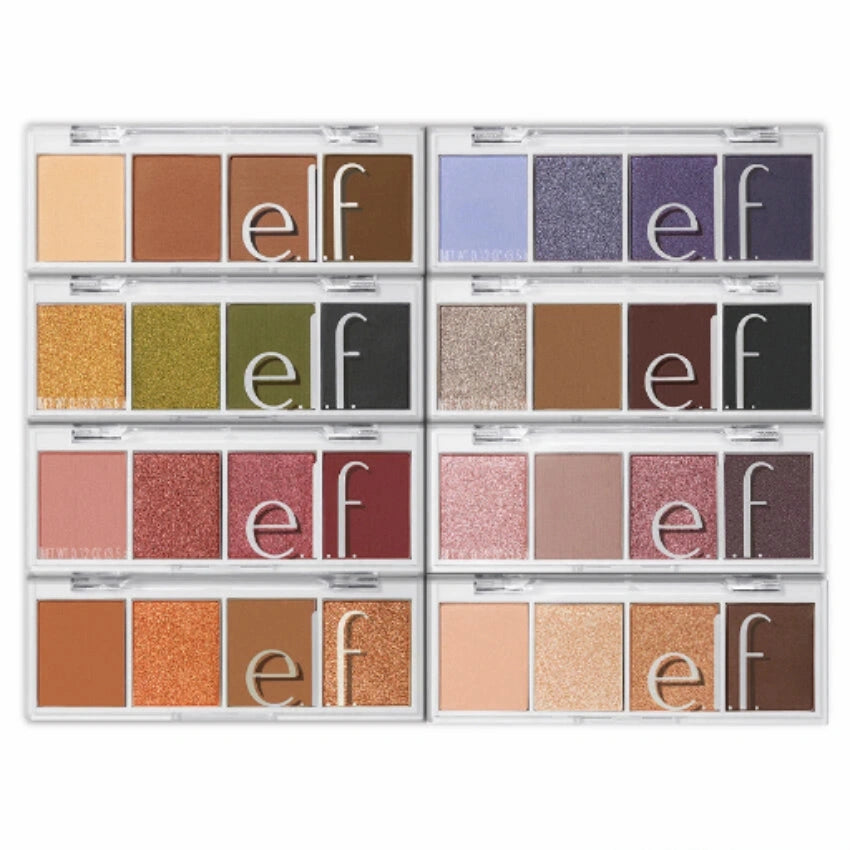 1 e.l.f. Bite Size Eyeshadow Creamy Blendable Pick Your 1 Col