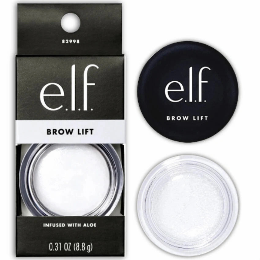 1 e.l.f. Brow Lift Eyebrow Shaping Wax Extreme Hold Gel Elf82