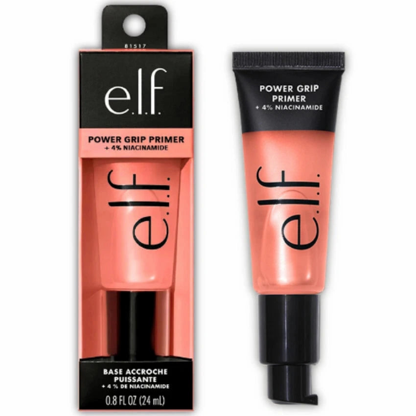 1 e.l.f. Power Grip Primer 4 Niacinamide Pick Your 1 Color