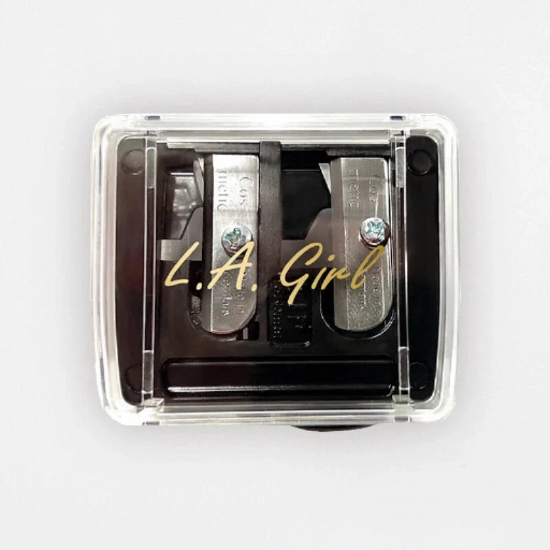 1 L.A. GIRL 3 Way Pencil Sharpener For Slim To Jumbo Gps400