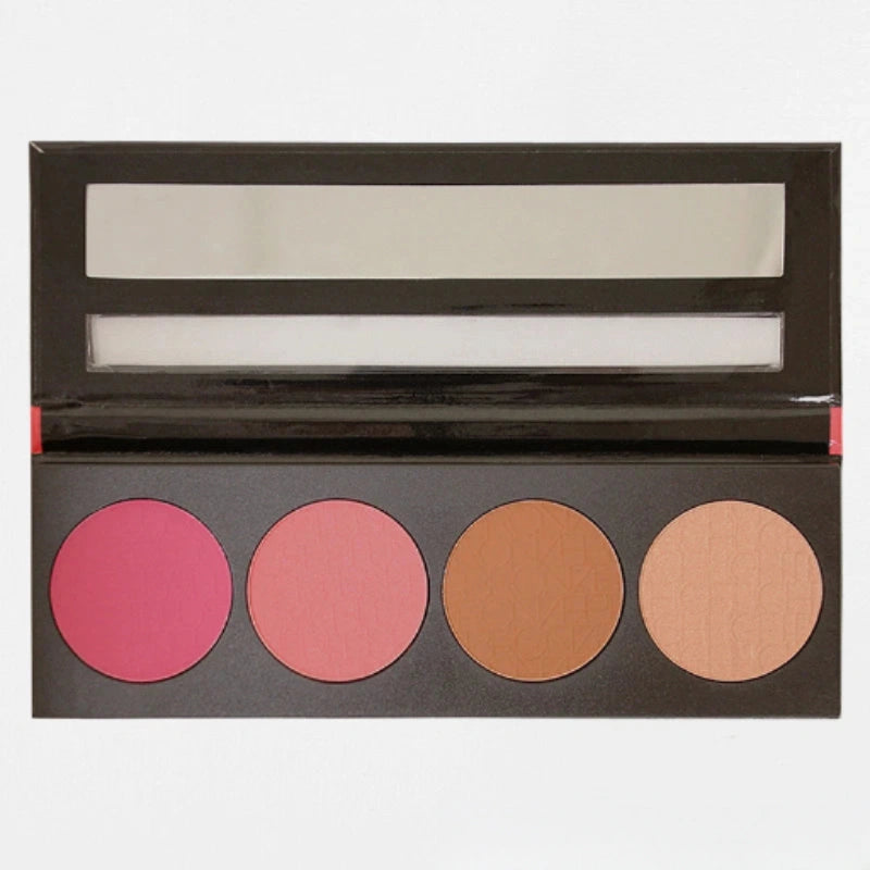 1 L.A. GIRL Beauty Brick Blush Collection Gbl 574 Glam