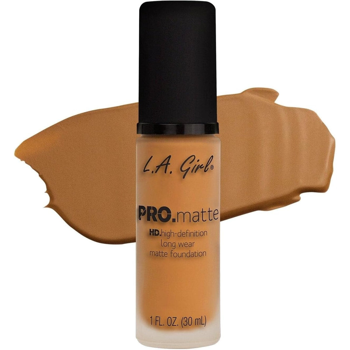PRO.Matte Foundation