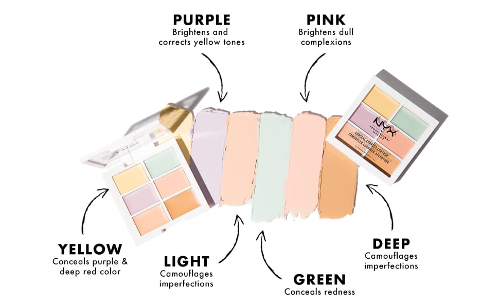 3C Palette
