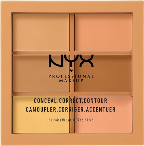 3C Palette