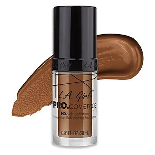 Pro.Coverage Illuminating Foundation