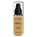 Truly Matte Foundation