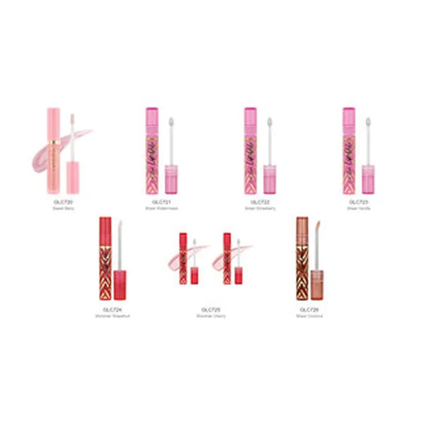 Lip Oil Nourishing Gloss