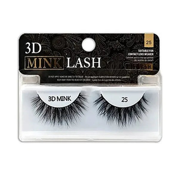 3D Mink Lashes