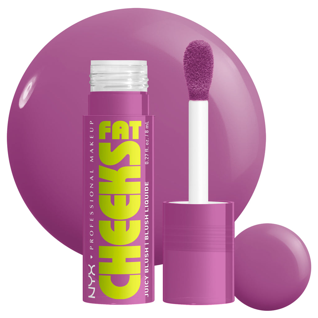 Fat Cheeks Juicy Liquid Blush