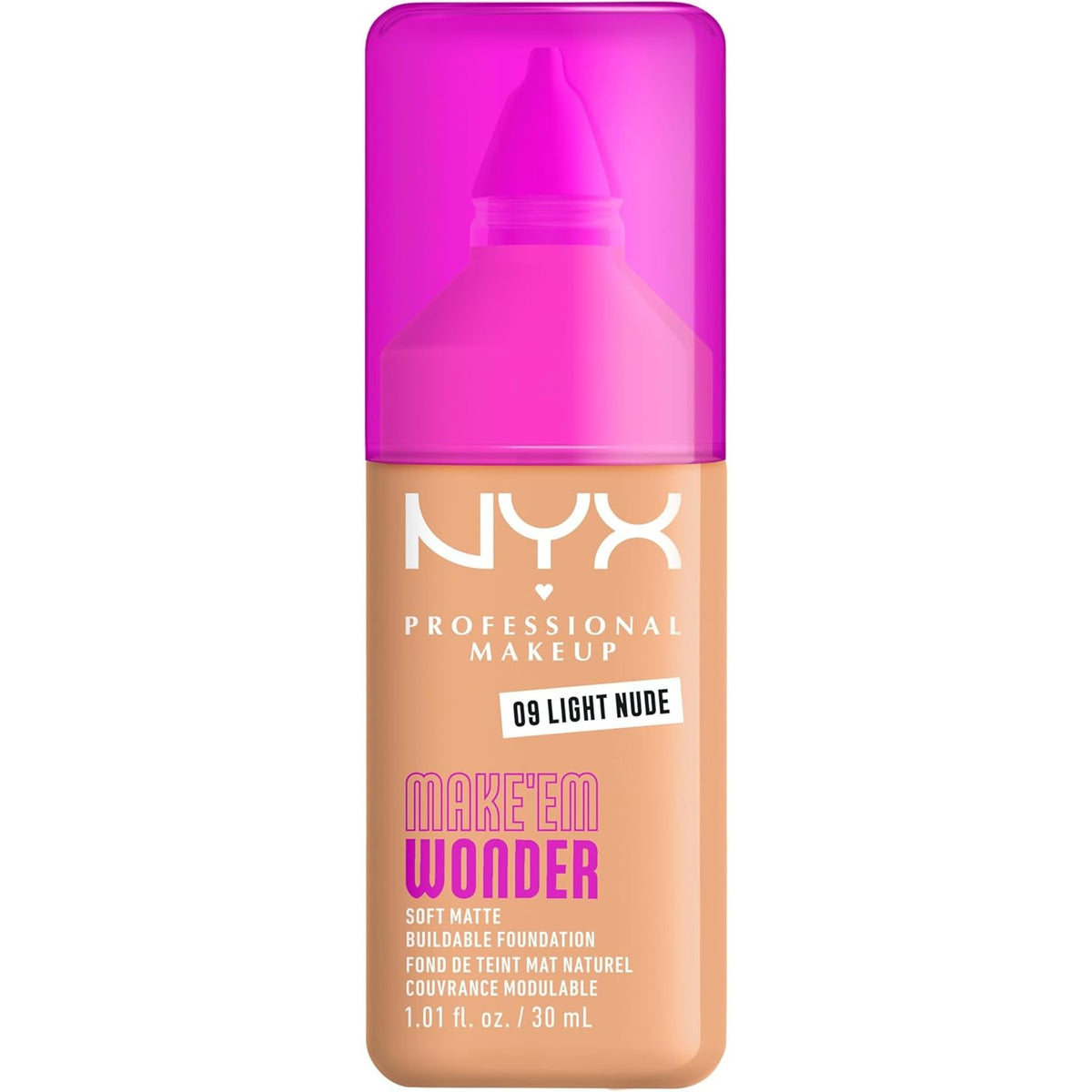 MAKE EM WONDER FOUNDATION LIGHT