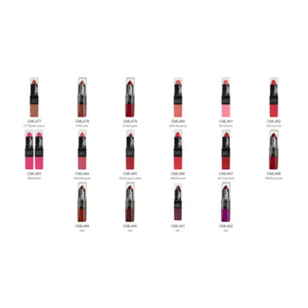 Moisture Cream Lipstick
