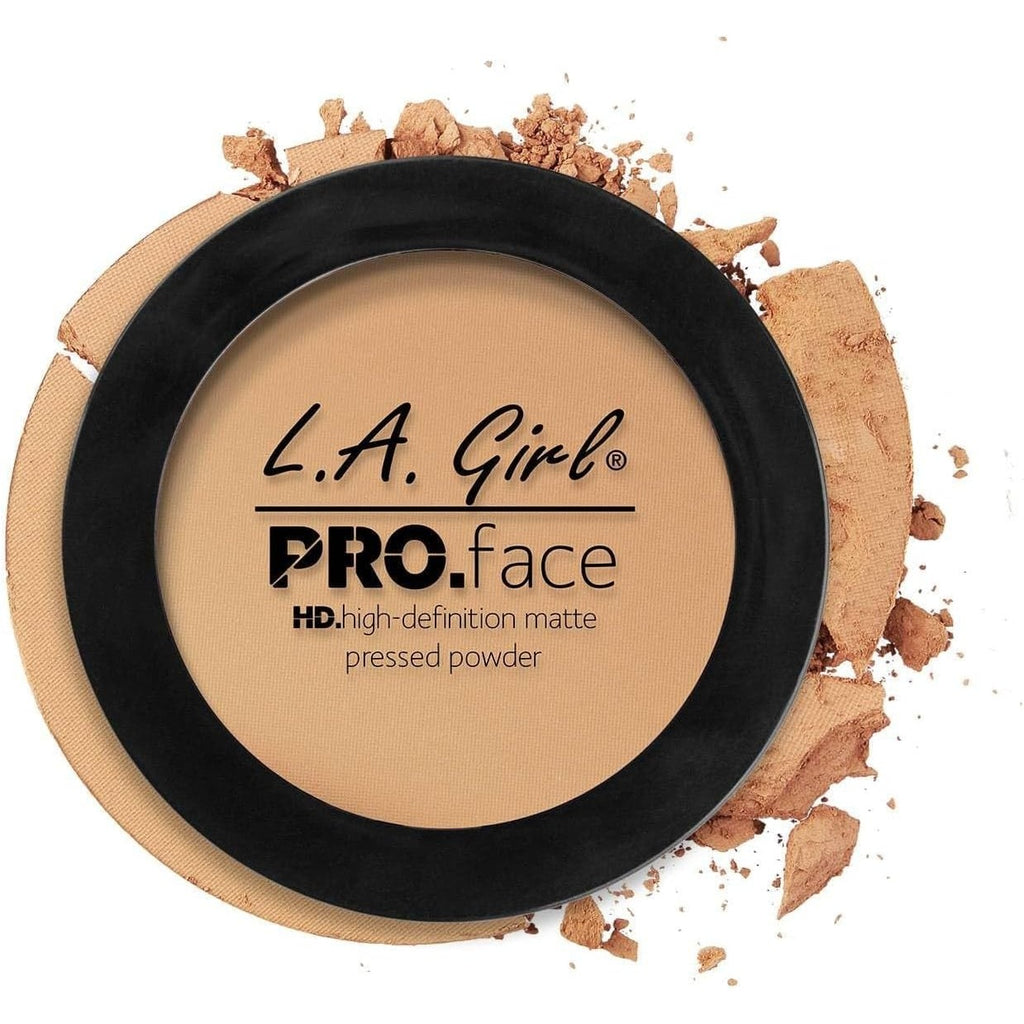 Pro.face Matte Pressed Powder