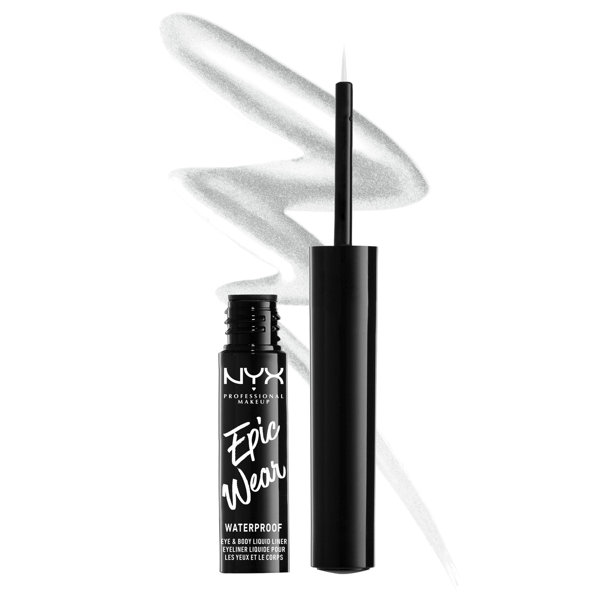 Epic Wear Metallic Liquid Liner