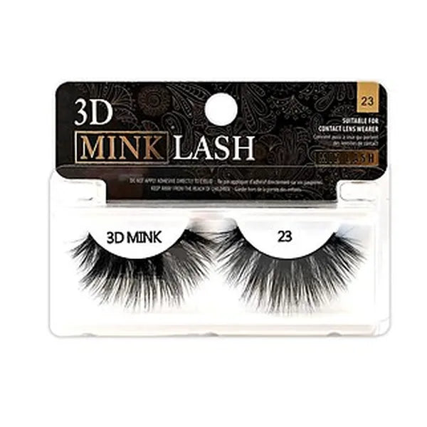 3D Mink Lashes