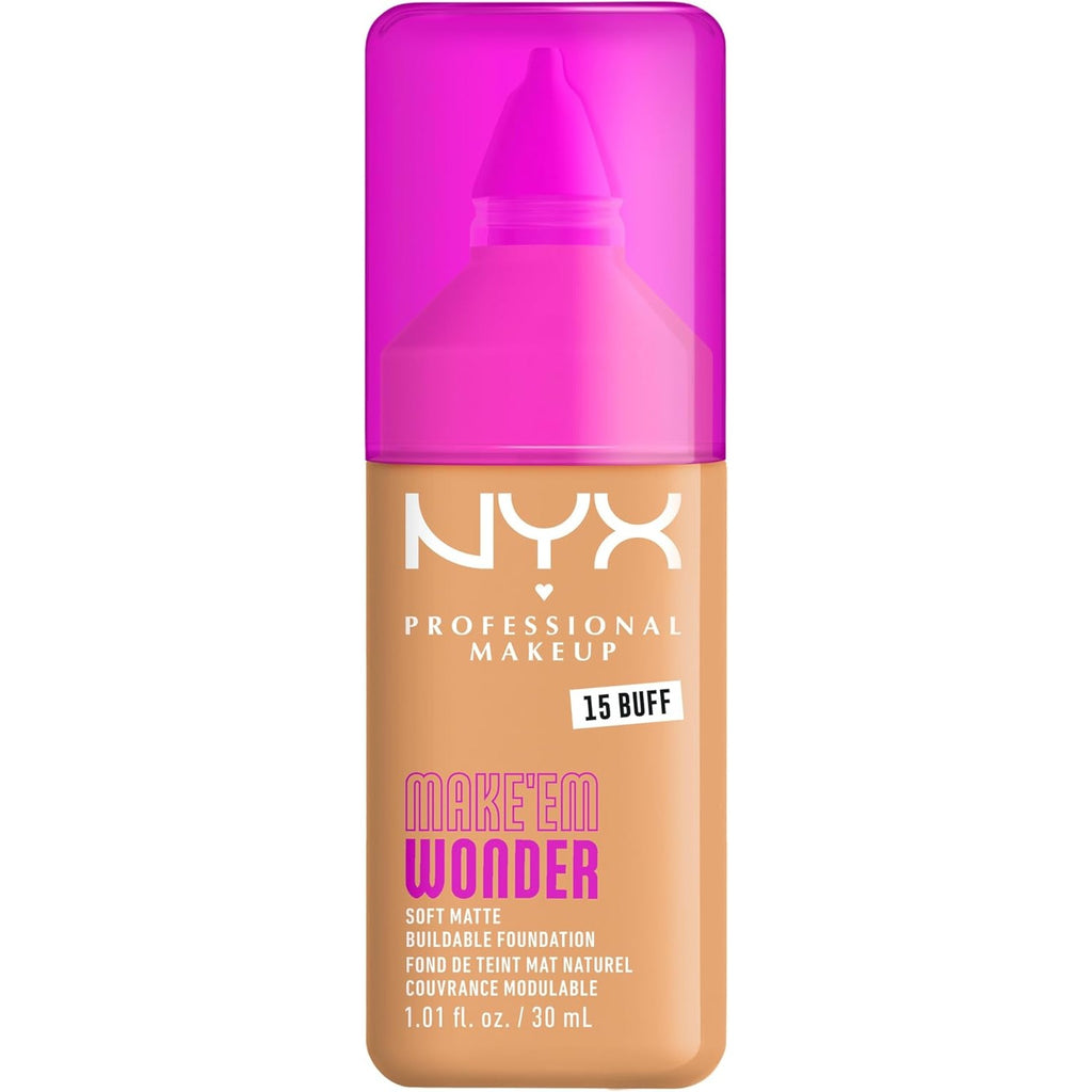 Make \'Em Wonder Foundation