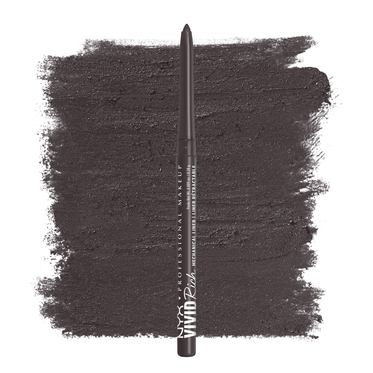Vivid Rich Mechanical Liner Pencil