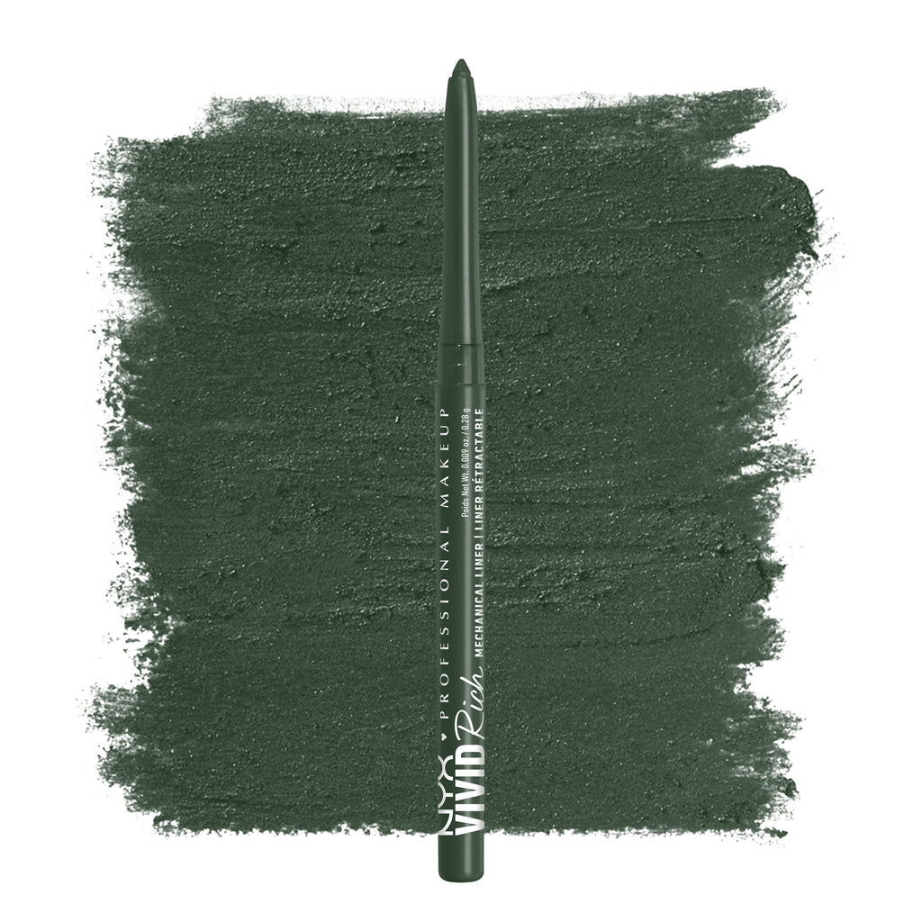 Vivid Rich Mechanical Liner Pencil