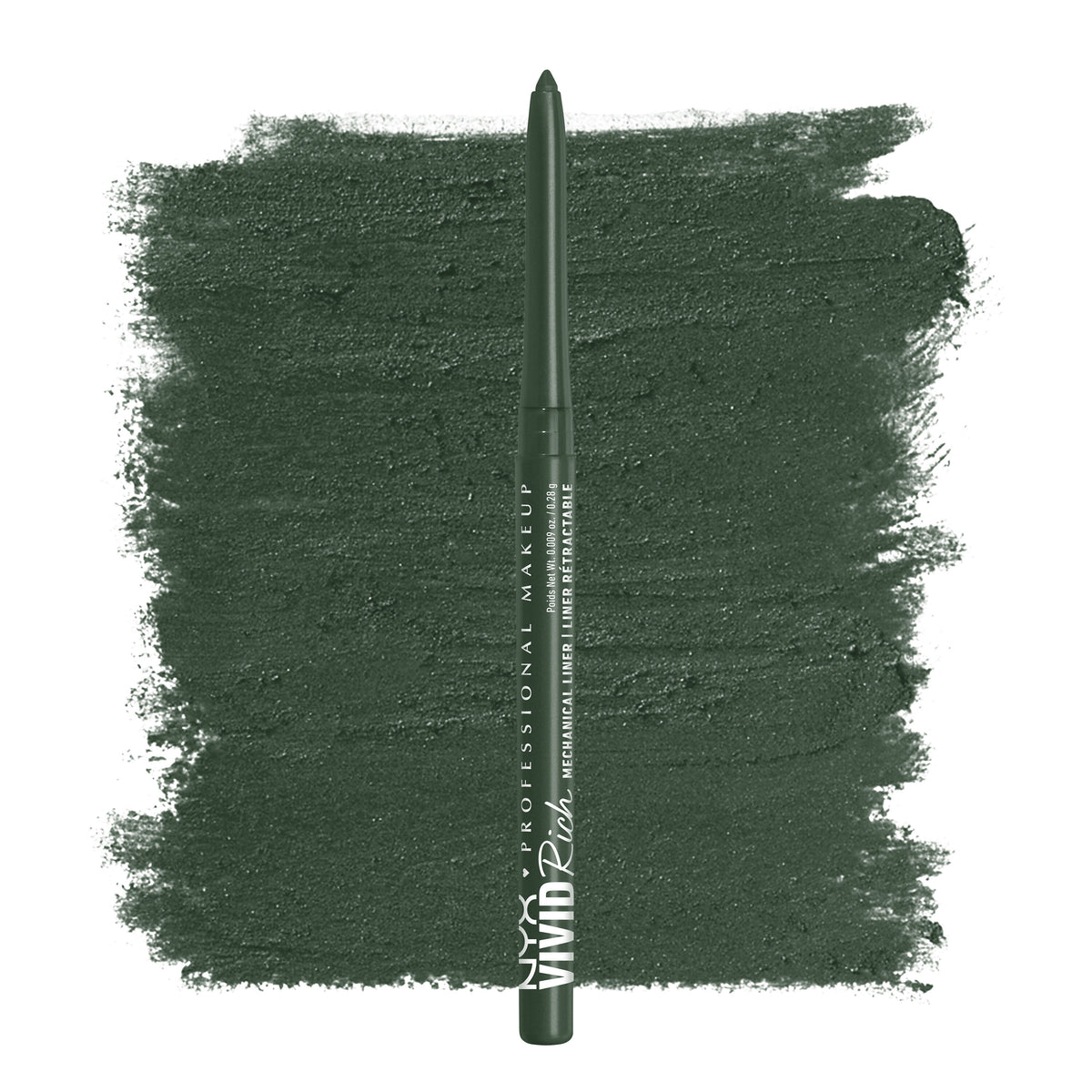 Vivid Rich Mechanical Liner Pencil