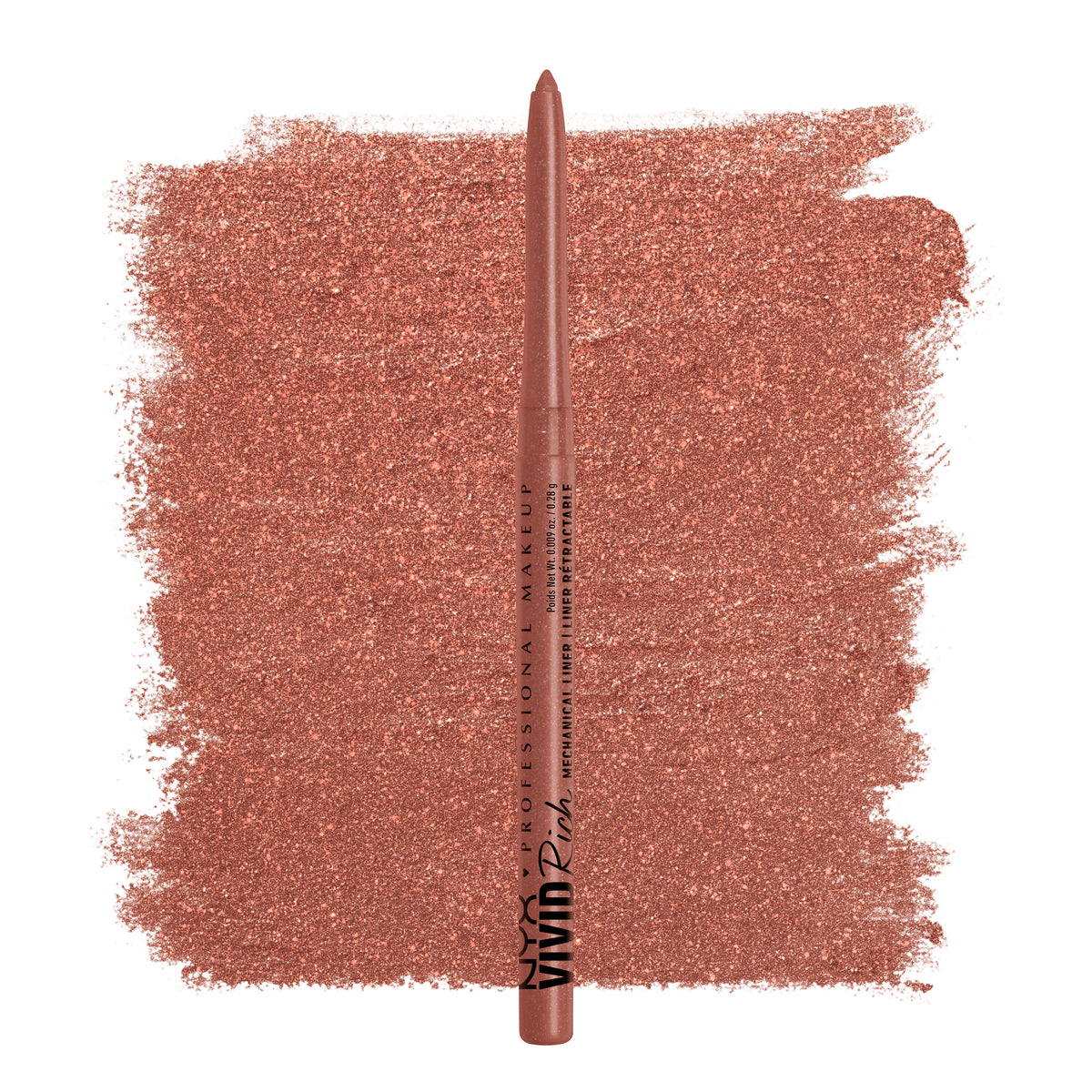Vivid Rich Mechanical Liner Pencil