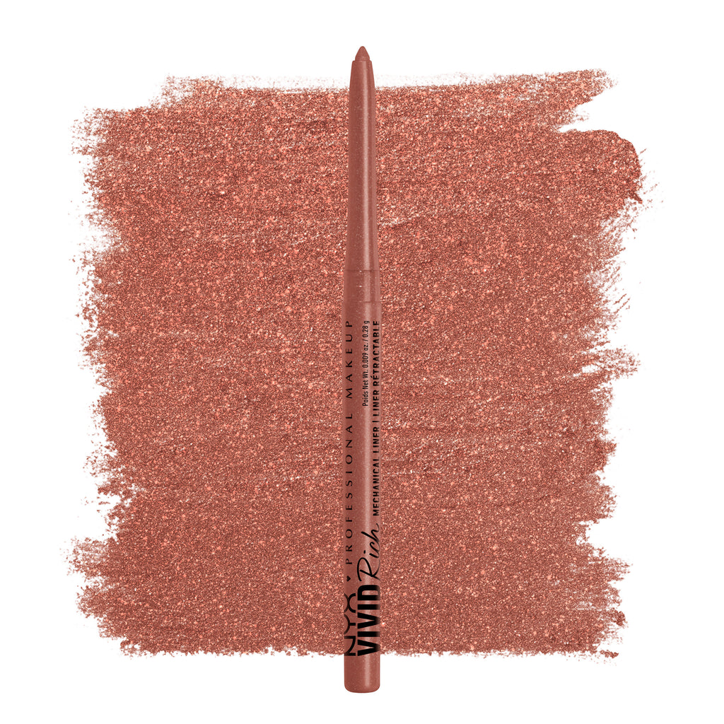 Vivid Rich Mechanical Liner Pencil