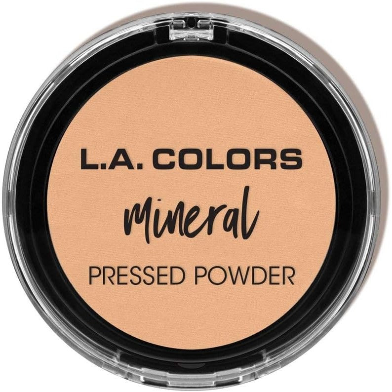 Mineral Pressed Powder