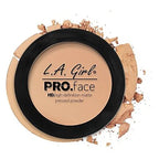 Pro.Face Matte Pressed Powder