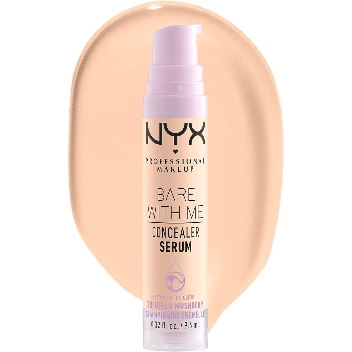 Bare With Me Serum Concealer