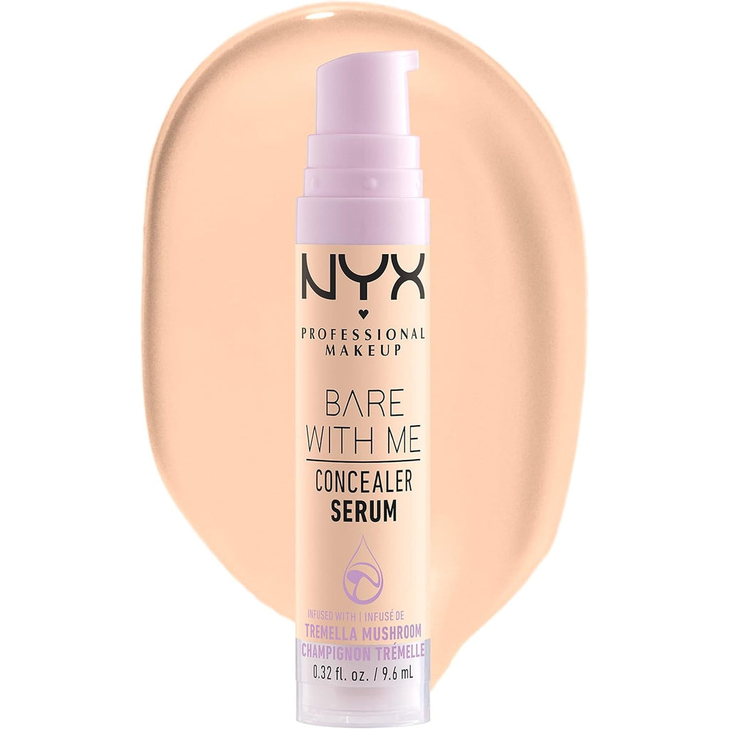 Bare With Me Serum Concealer