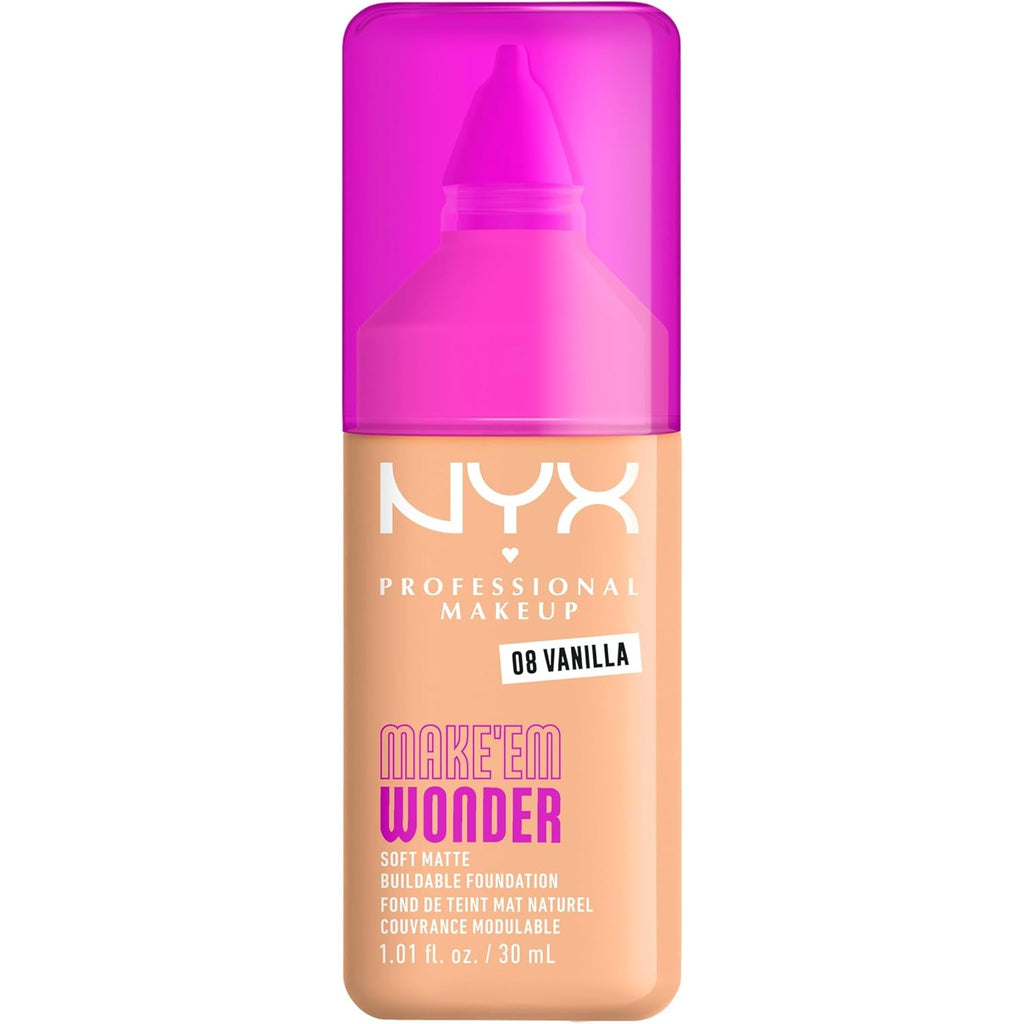 Make 'em Wonder Foundation
