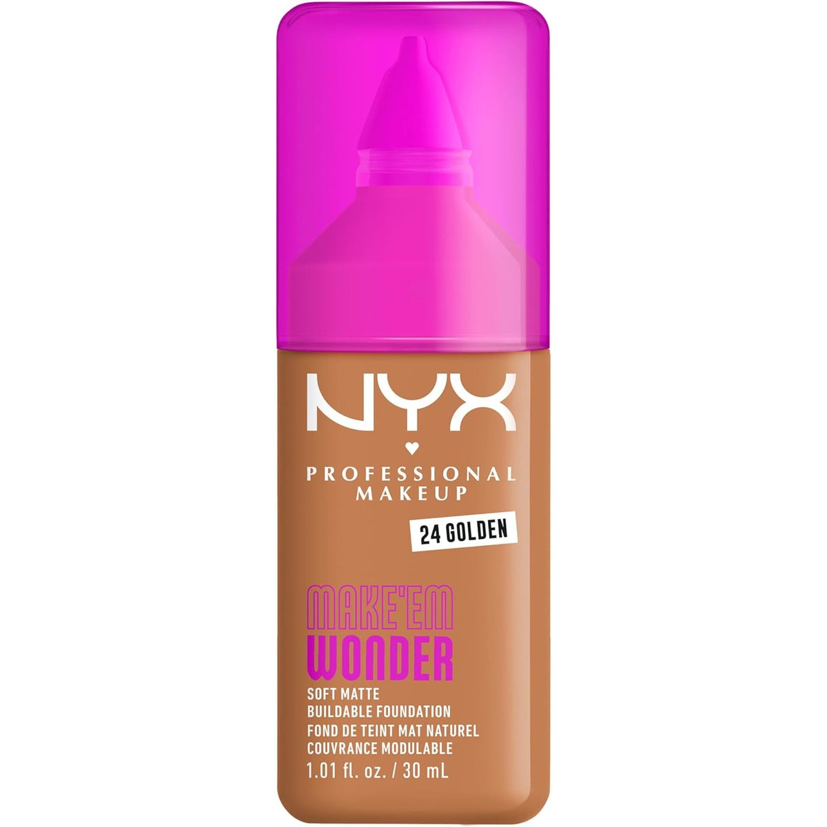 Make \'Em Wonder Foundation