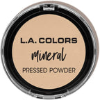 Mineral Pressed Powder