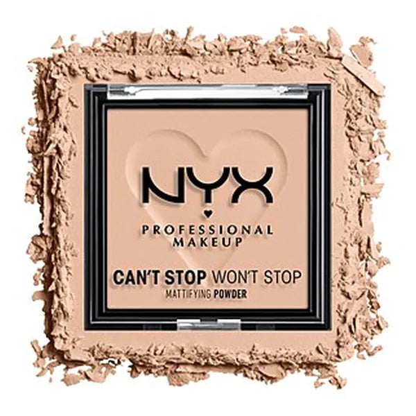 Can\'t Stop Won\'t Stop Mattifying Powder