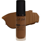 Pro.matte Foundation