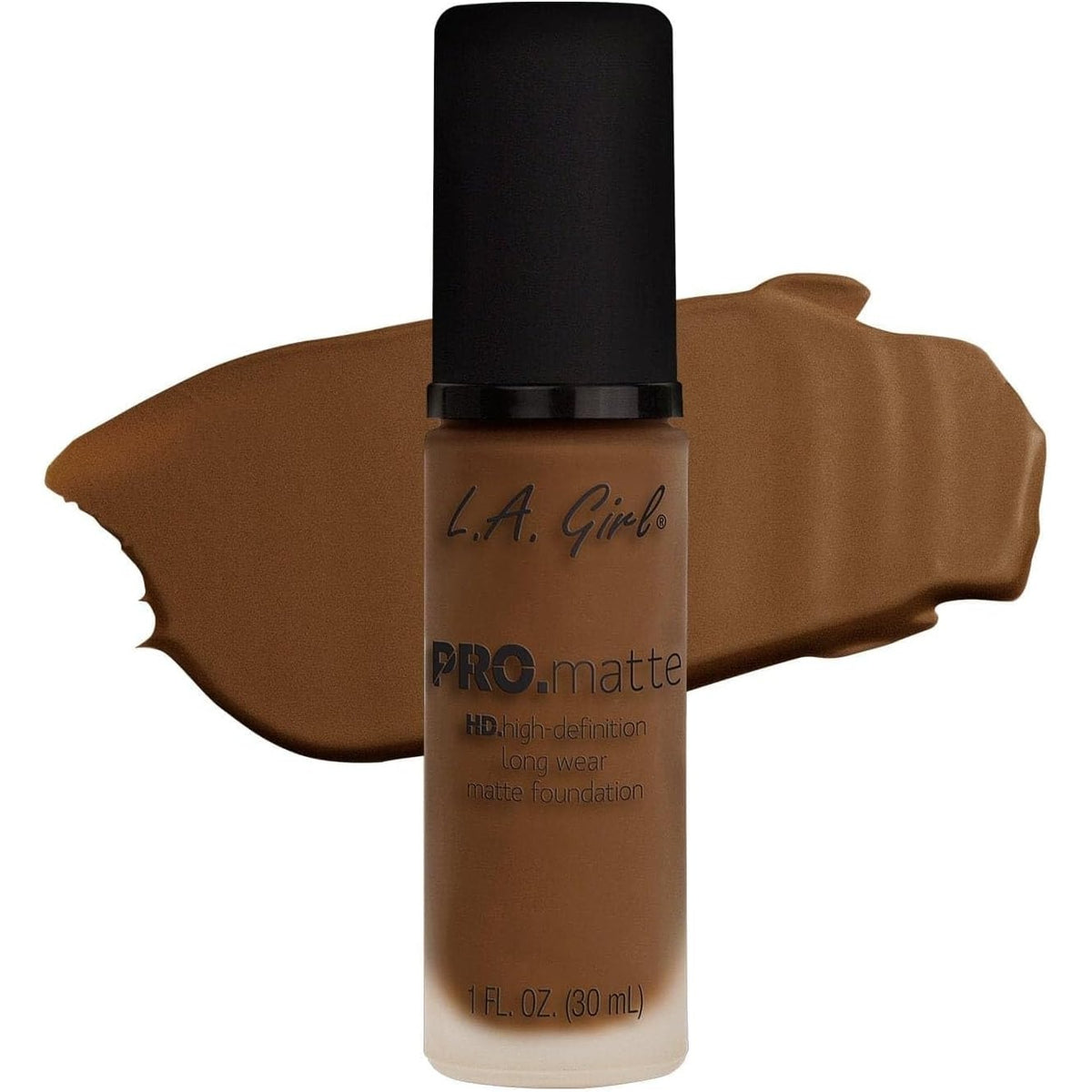 Pro.matte Foundation