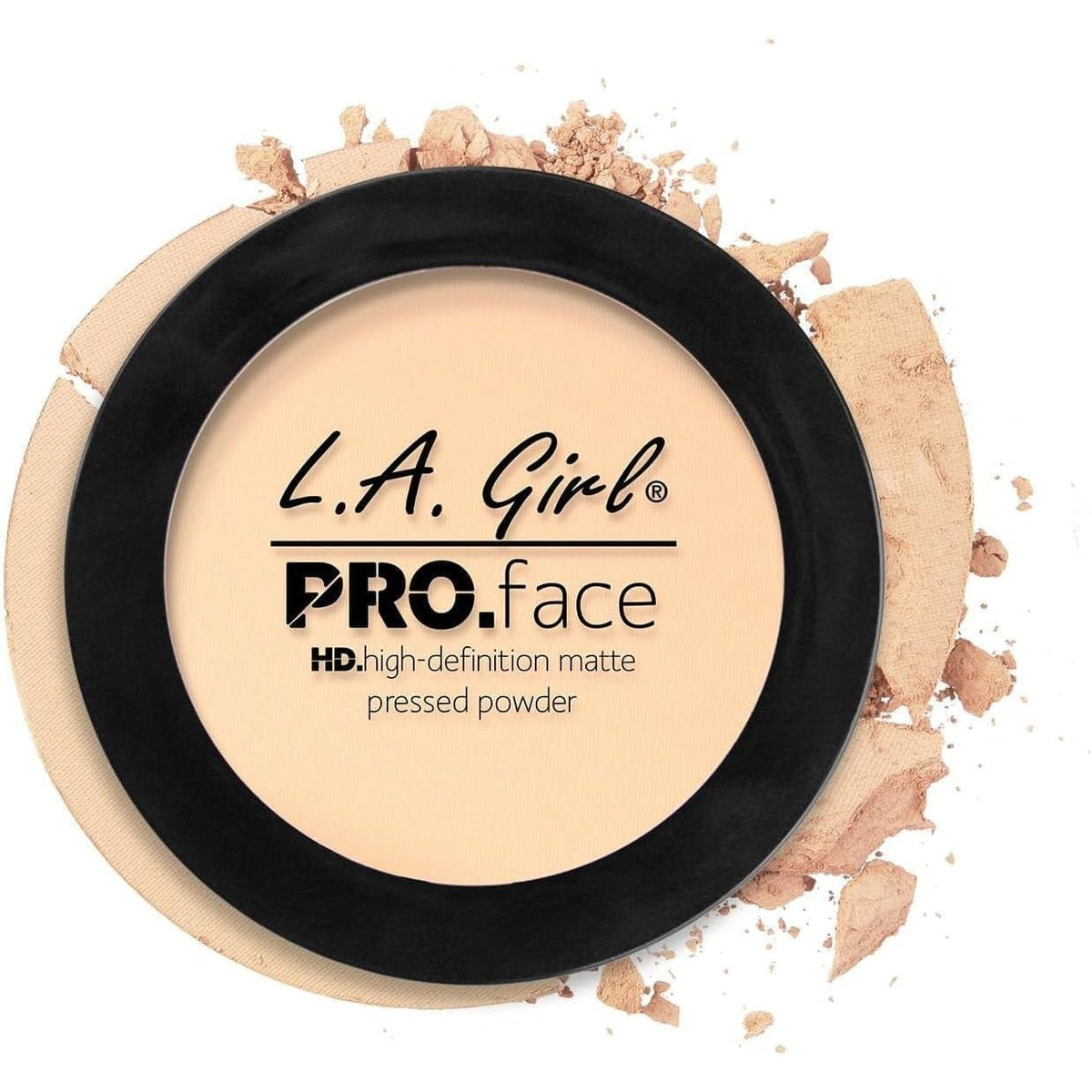 Pro.face Matte Pressed Powder