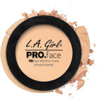 Pro.face Matte Pressed Powder