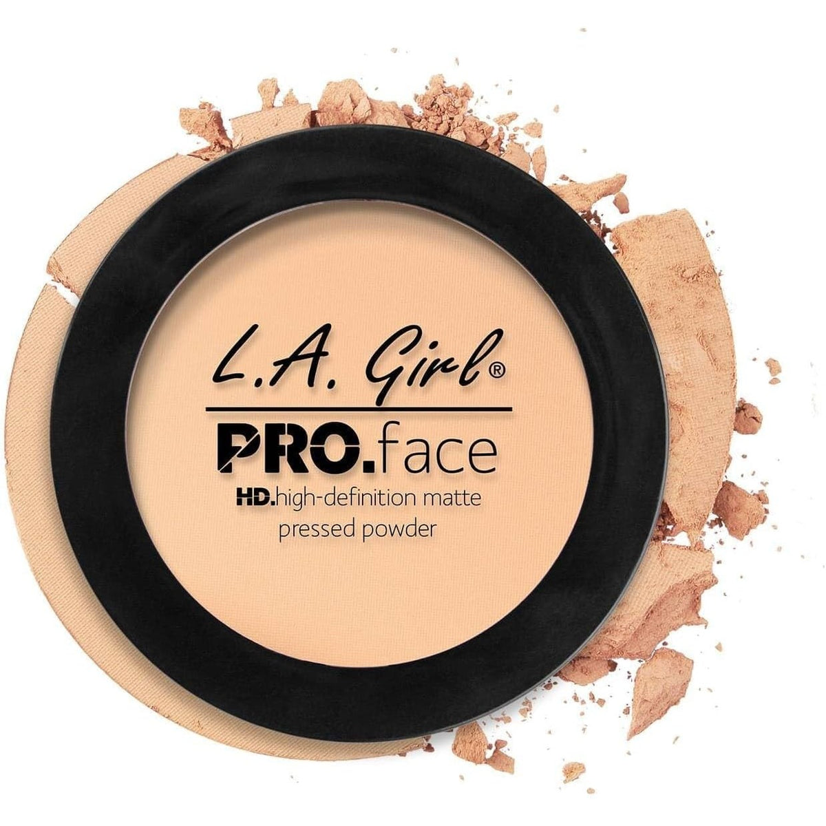 Pro.Face Matte Pressed Powder