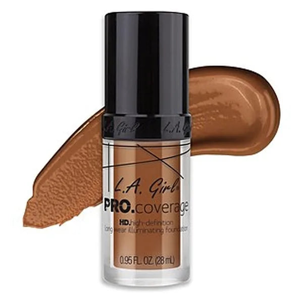 Pro.Coverage Illuminating Foundation