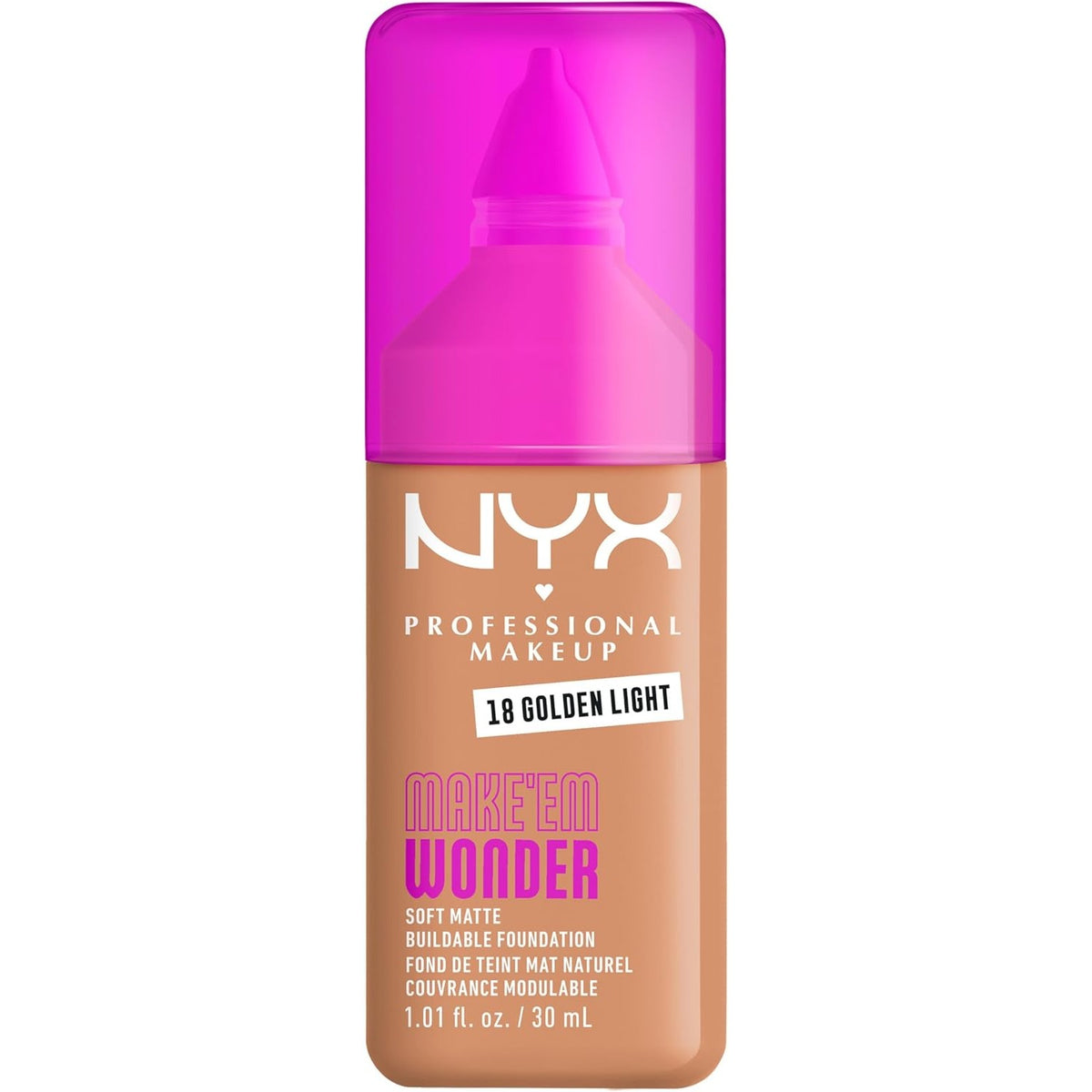 Make \'Em Wonder Foundation