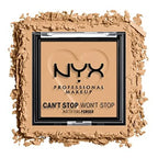 Can\'t Stop Won\'t Stop Mattifying Powder