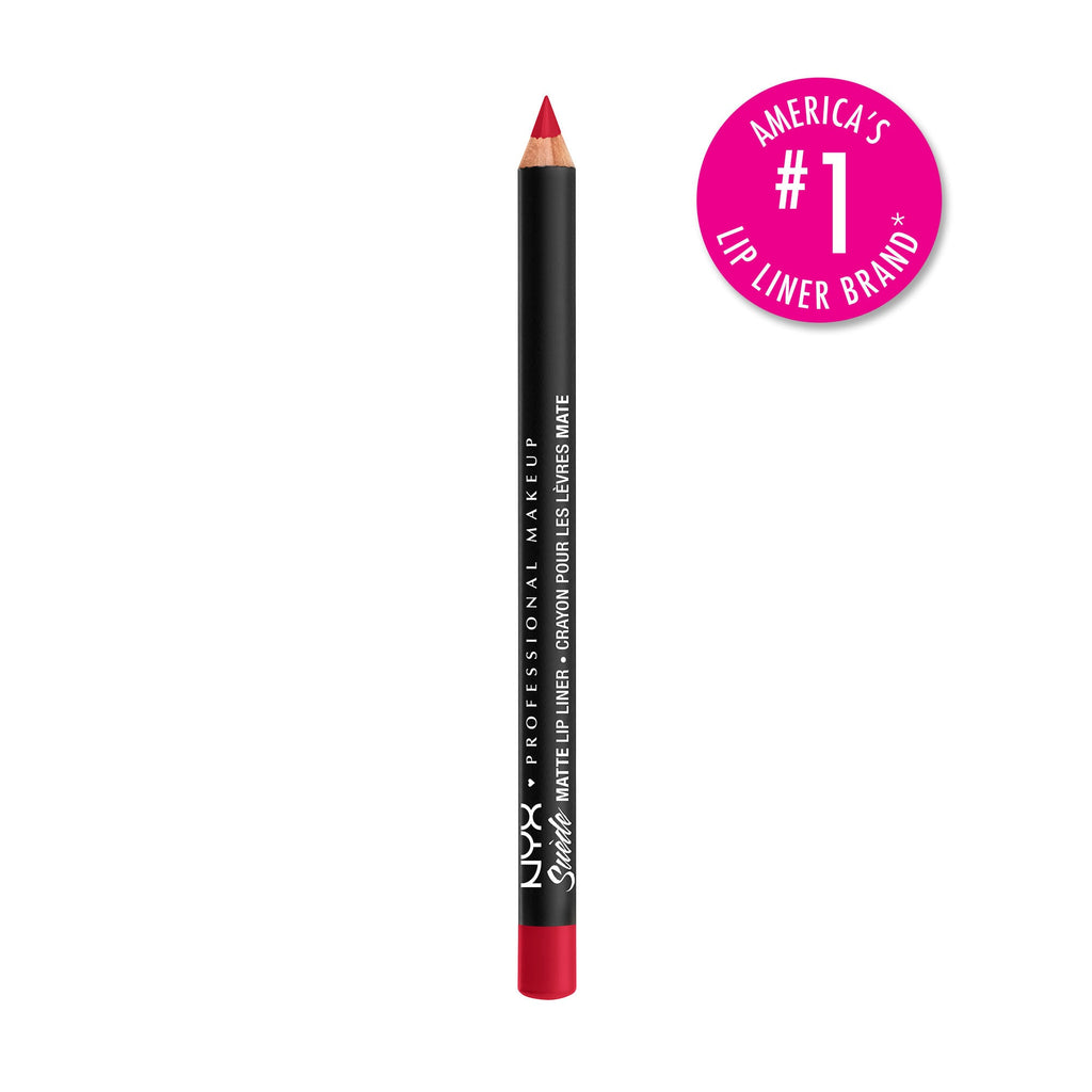 Suede Matte Lip Liner