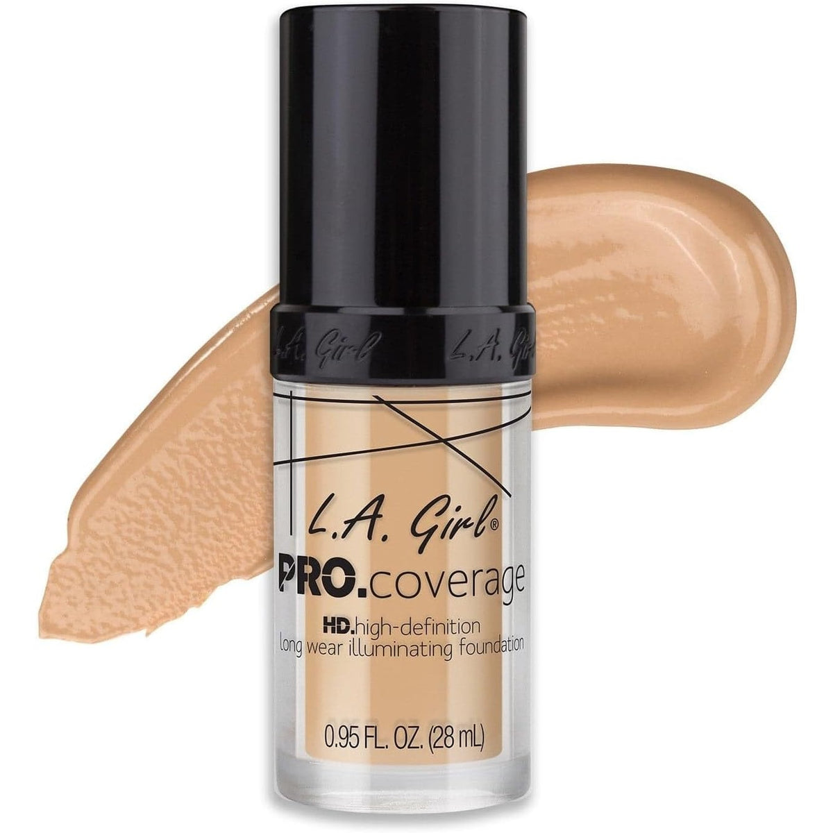 Pro.coverage Illuminating Foundation