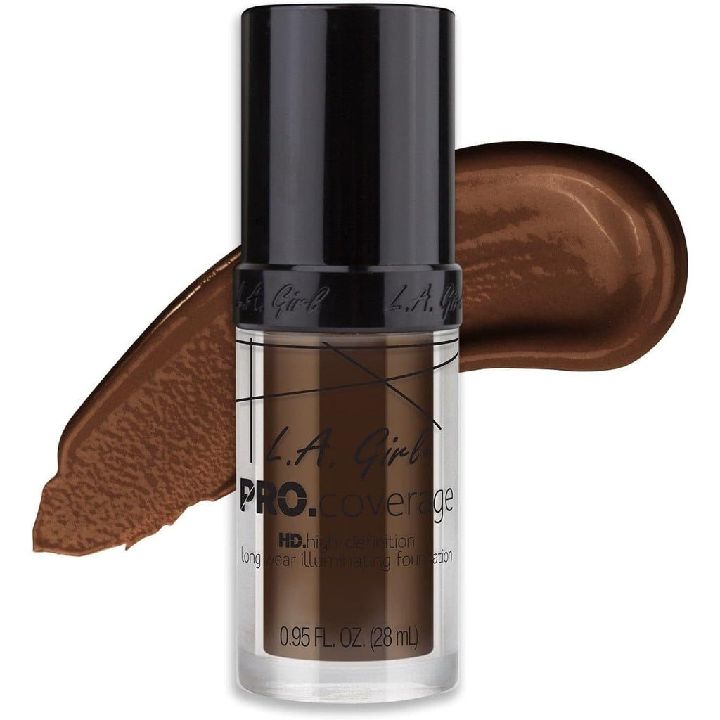 Pro.coverage Illuminating Foundation