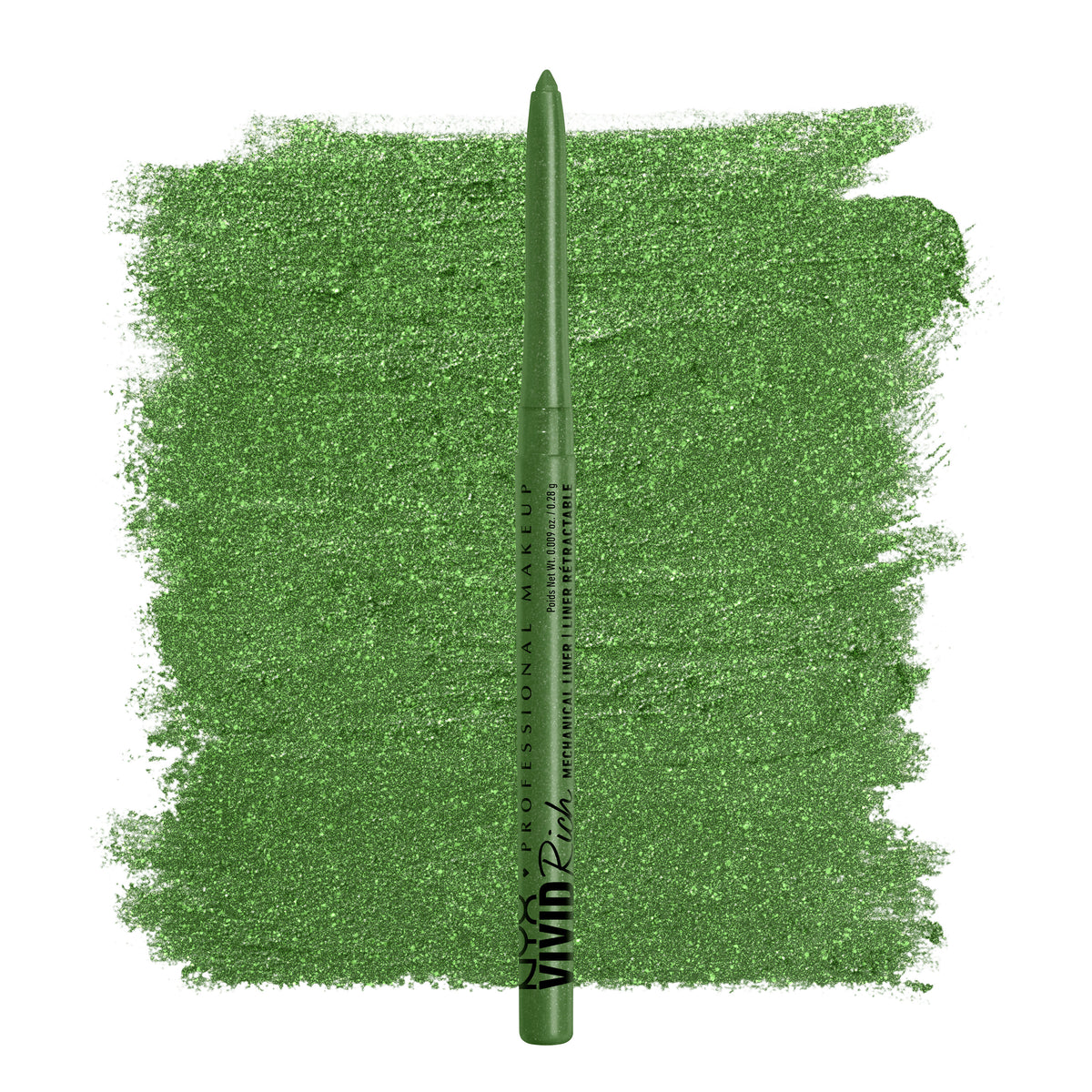 Vivid Rich Mechanical Liner Pencil