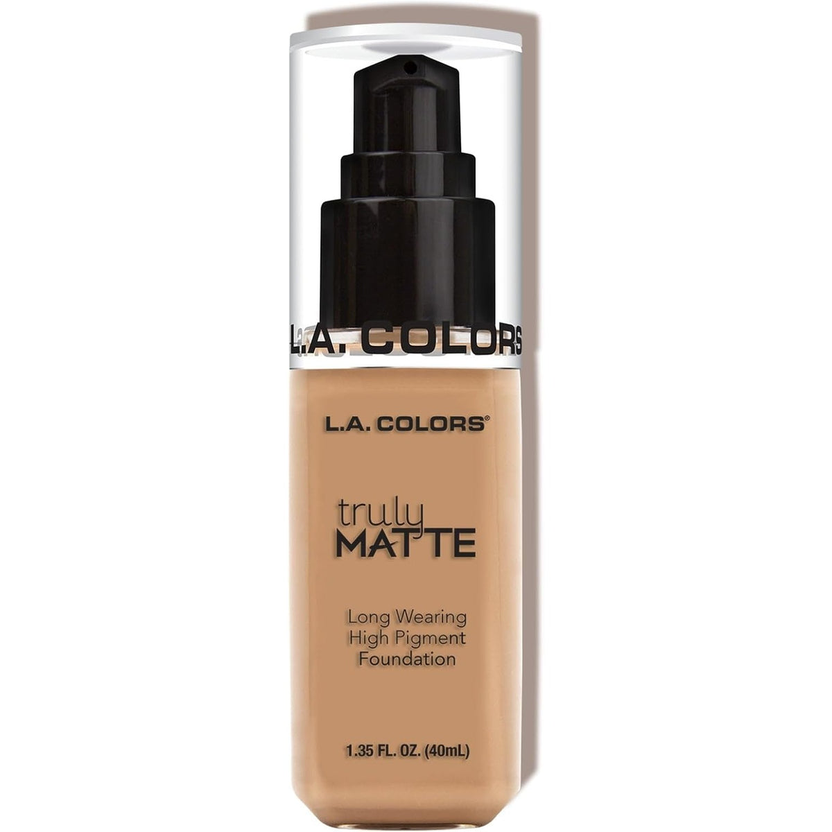 Truly Matte Foundation