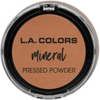 Mineral Pressed Powder
