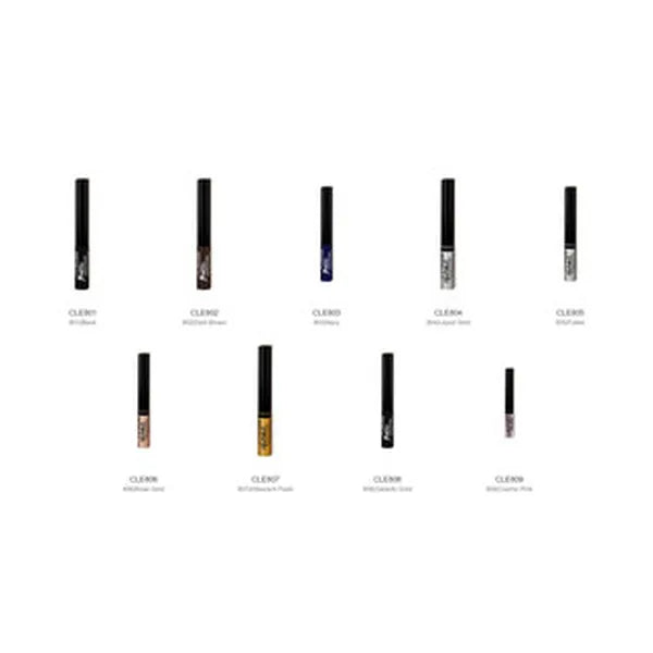 Liquid Eyeliner Collection