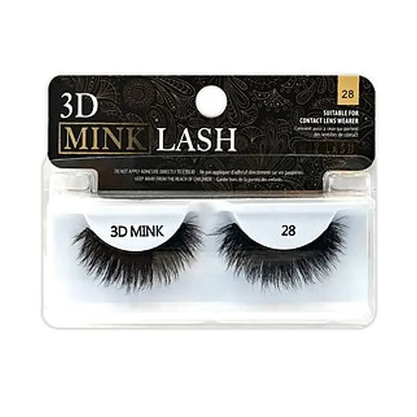 3D Mink Lashes