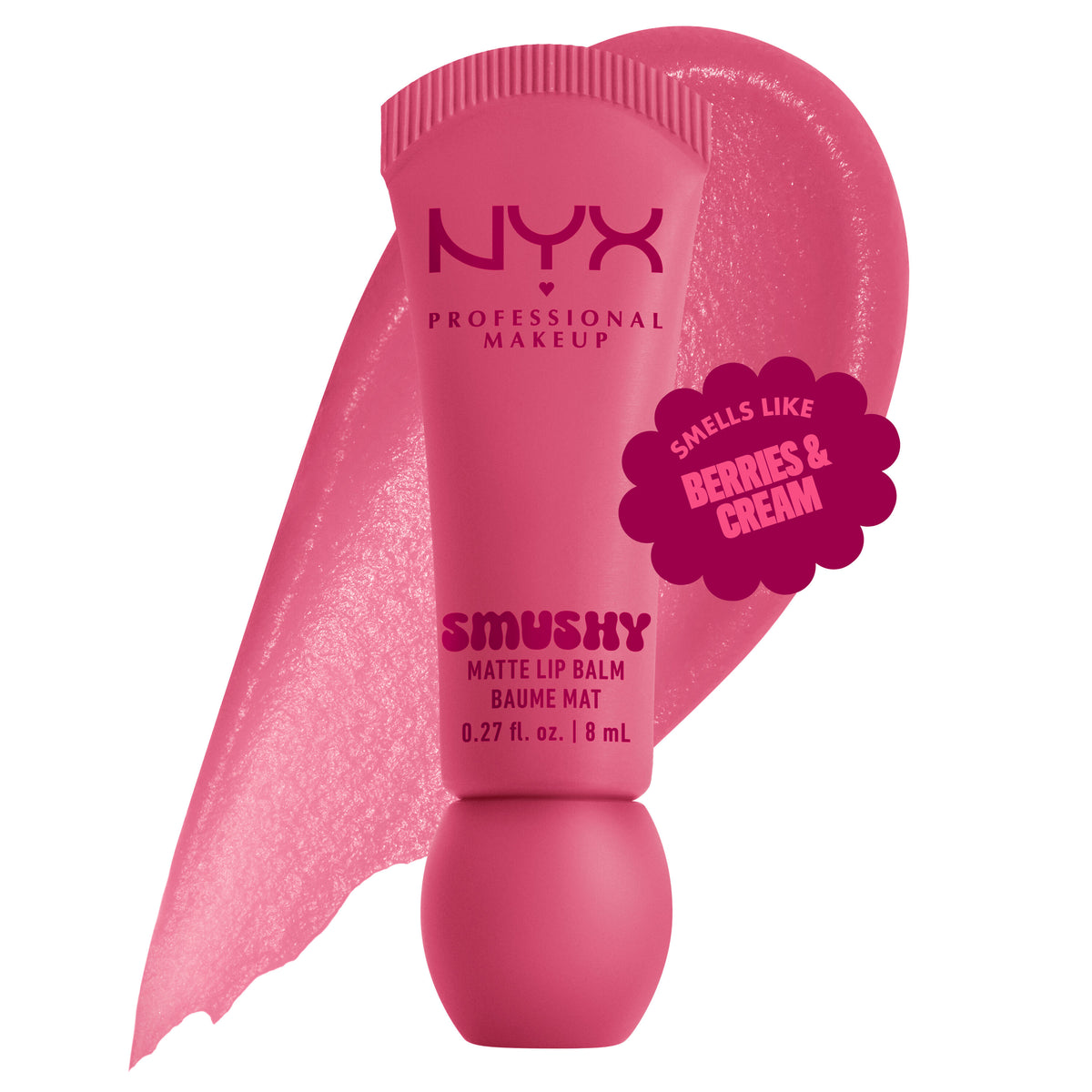 Smushy Matte Lip Balm