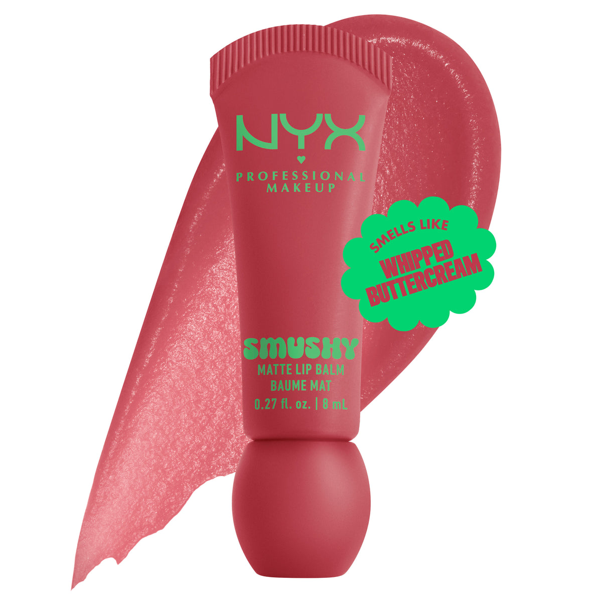 Smushy Matte Lip Balm
